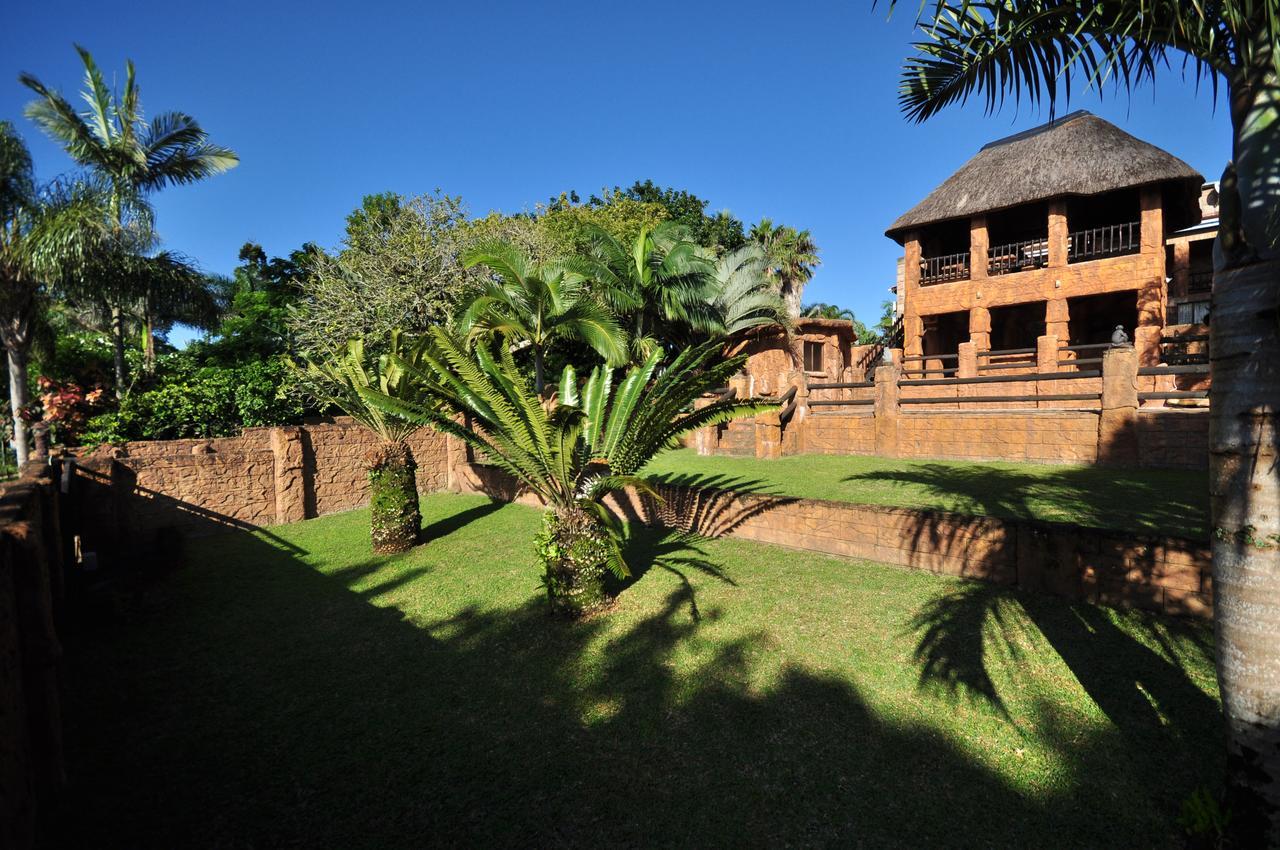 Oppi Rotse Guesthouse St Lucia Exterior photo